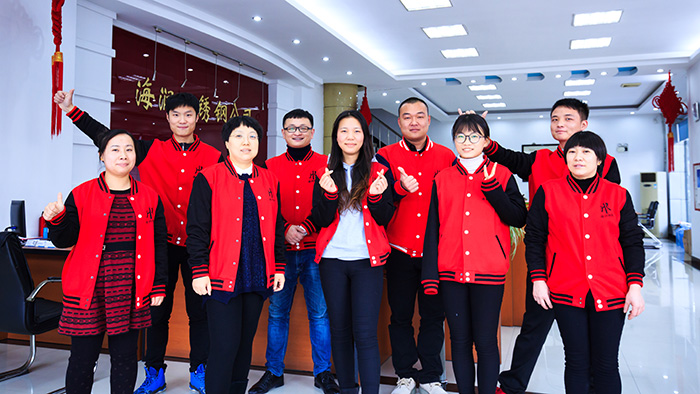 海潤鋼鐵-企業風采 海潤鋼鐵-企業風采